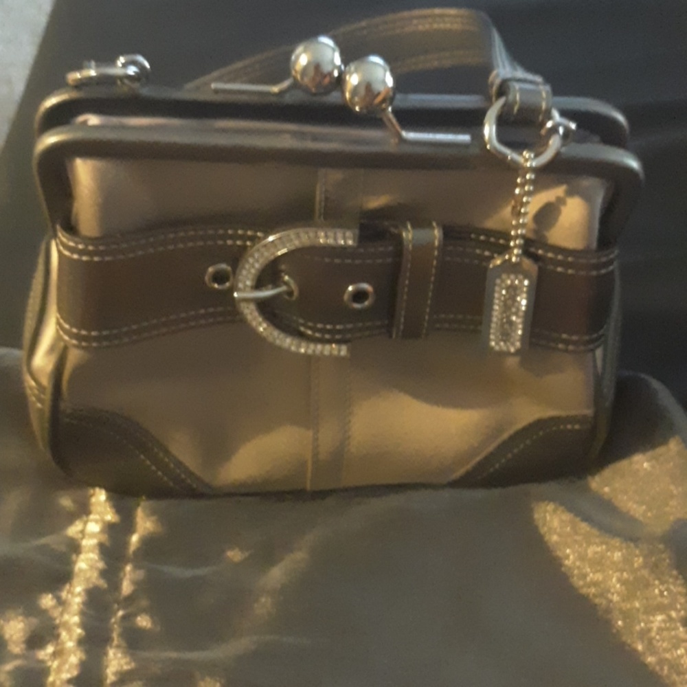 Coach Purse - Picture 7 of 7